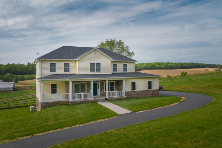 Custom Homes Jarrettsville Builders