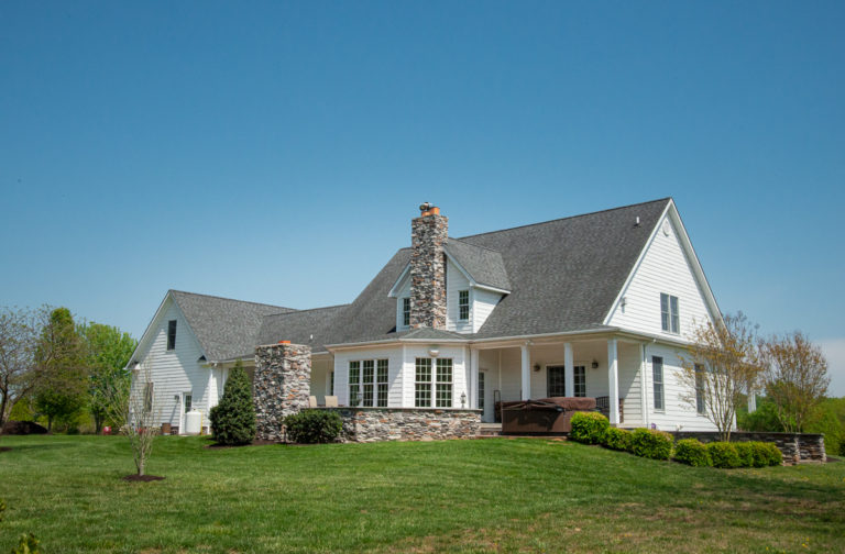 Custom Homes Jarrettsville Builders